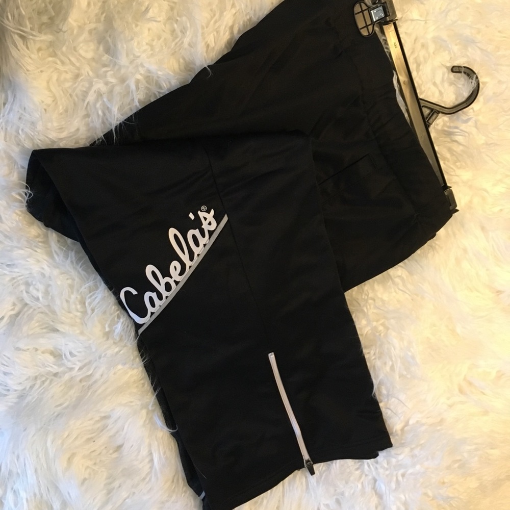 🖤NWT-Cabela’s track pant